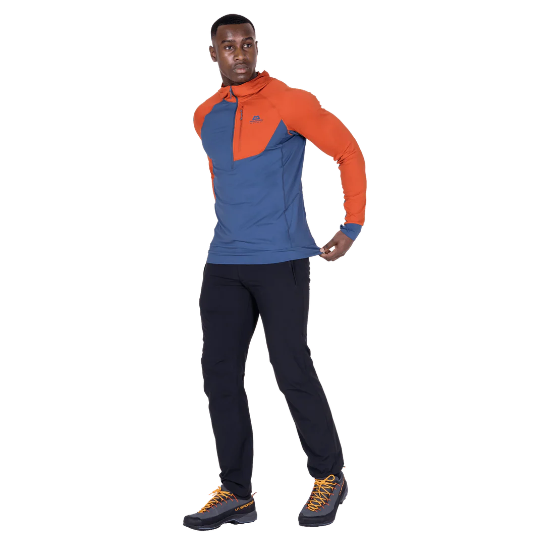 Mountain EquipmentMountain Equipment Aiguille Hooded Men's TopOutdoor Action