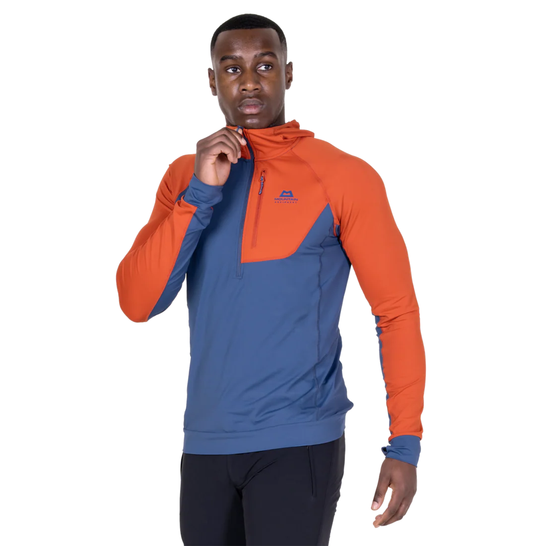 Mountain EquipmentMountain Equipment Aiguille Hooded Men's TopOutdoor Action
