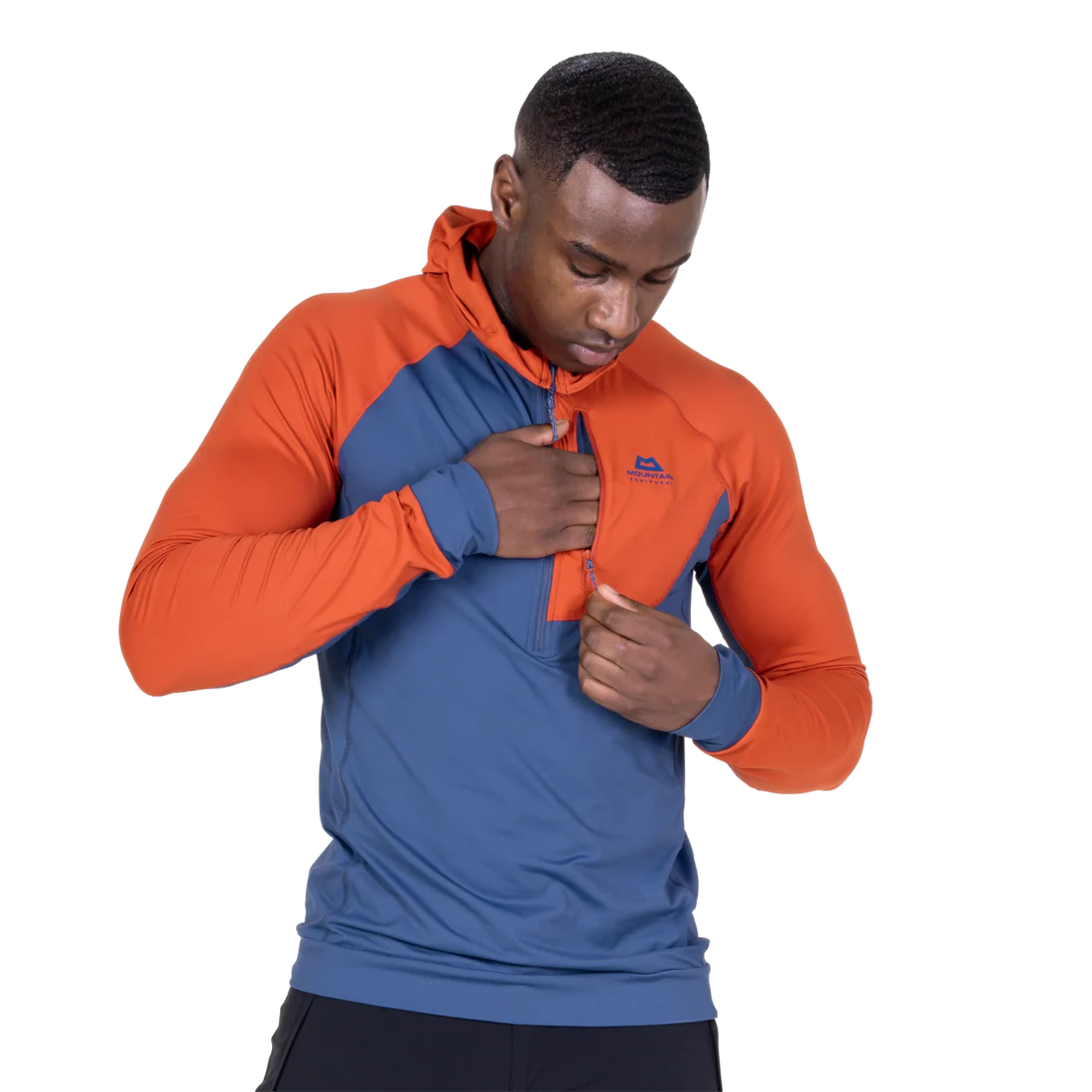 Mountain EquipmentMountain Equipment Aiguille Hooded Men's TopOutdoor Action