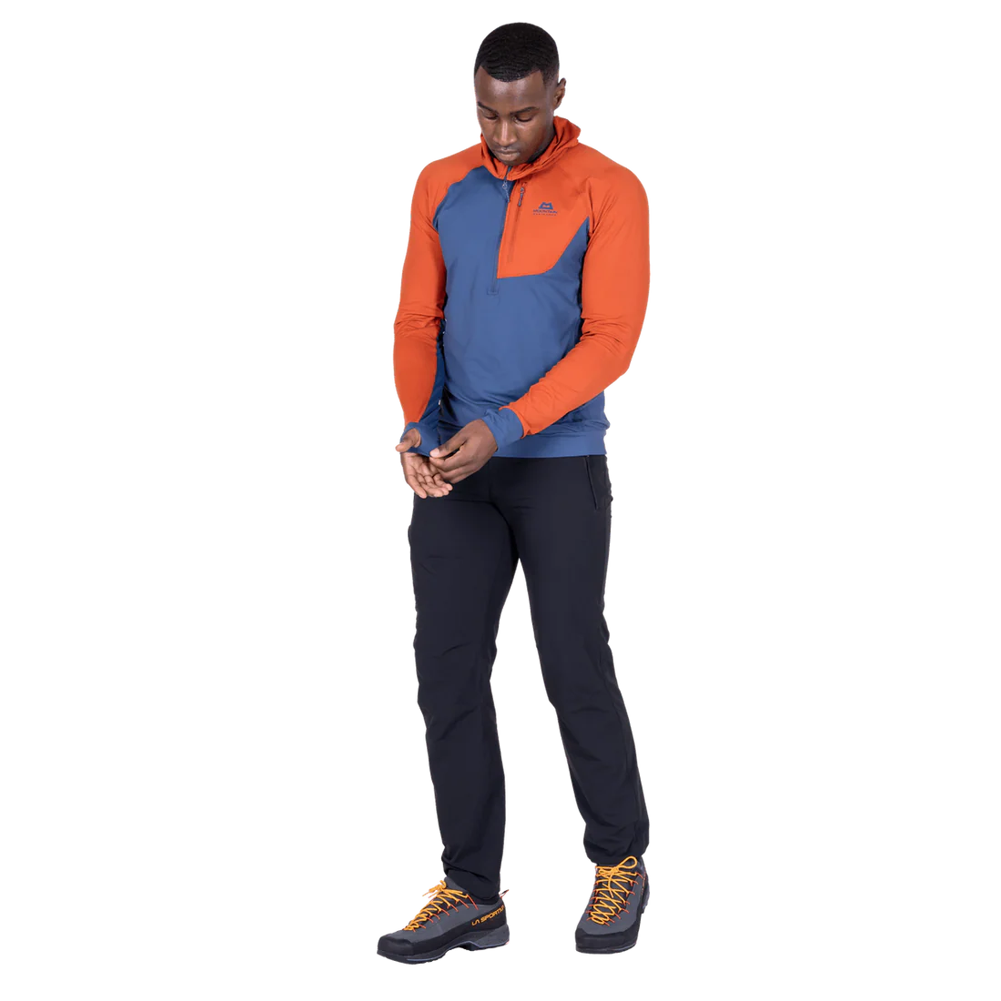 Mountain EquipmentMountain Equipment Aiguille Hooded Men's TopOutdoor Action