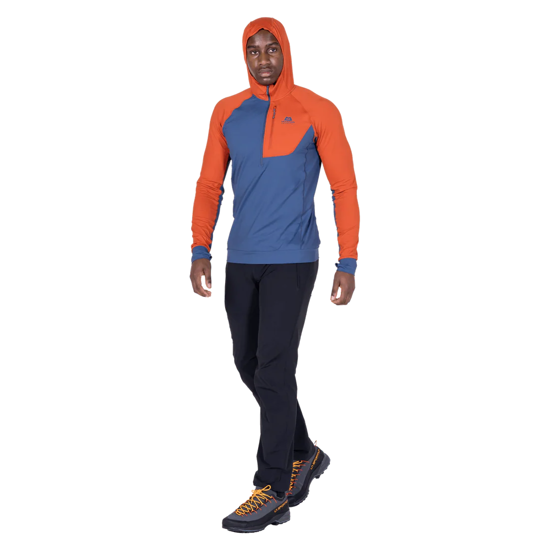 Mountain EquipmentMountain Equipment Aiguille Hooded Men's TopOutdoor Action