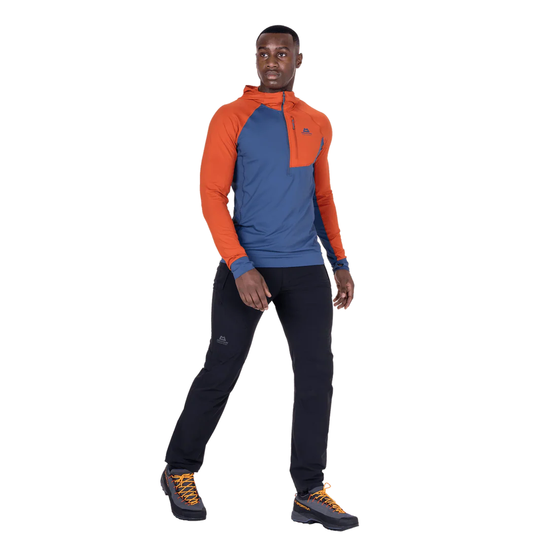 Mountain EquipmentMountain Equipment Aiguille Hooded Men's TopOutdoor Action