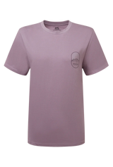 Mountain EquipmentMountain Equipment Alpenglow Women's TeeOutdoor Action
