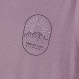 Mountain EquipmentMountain Equipment Alpenglow Women's TeeOutdoor Action