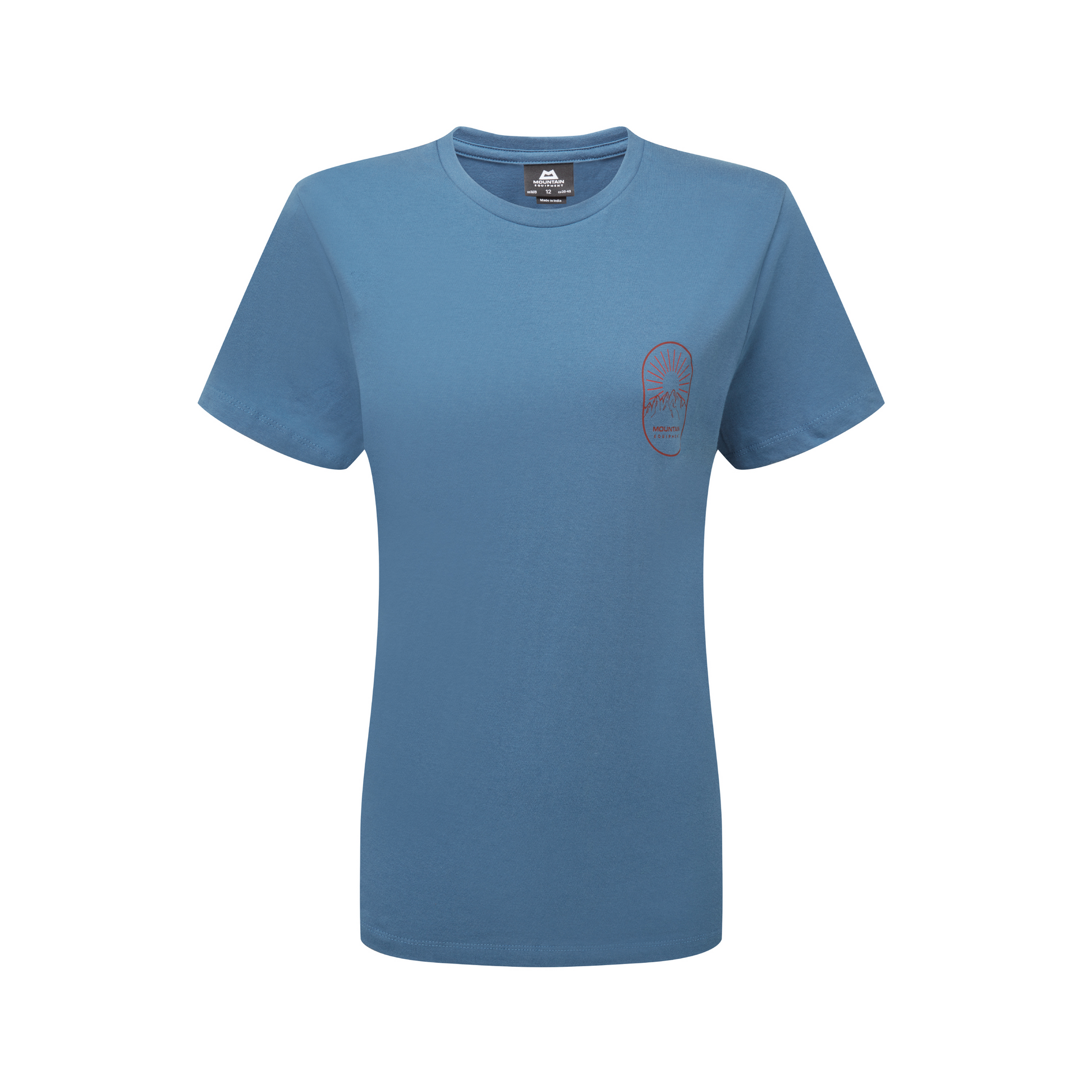 Mountain EquipmentMountain Equipment Alpenglow Women's TeeOutdoor Action
