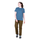 Mountain EquipmentMountain Equipment Alpenglow Women's TeeOutdoor Action