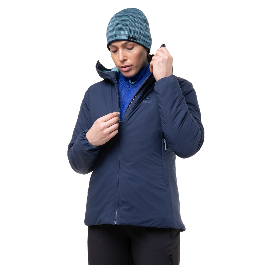 Mountain EquipmentMountain Equipment Andola Women's JacketOutdoor Action