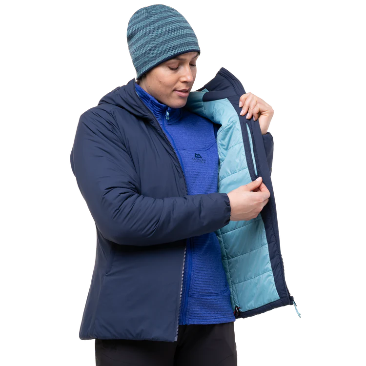 Mountain EquipmentMountain Equipment Andola Women's JacketOutdoor Action