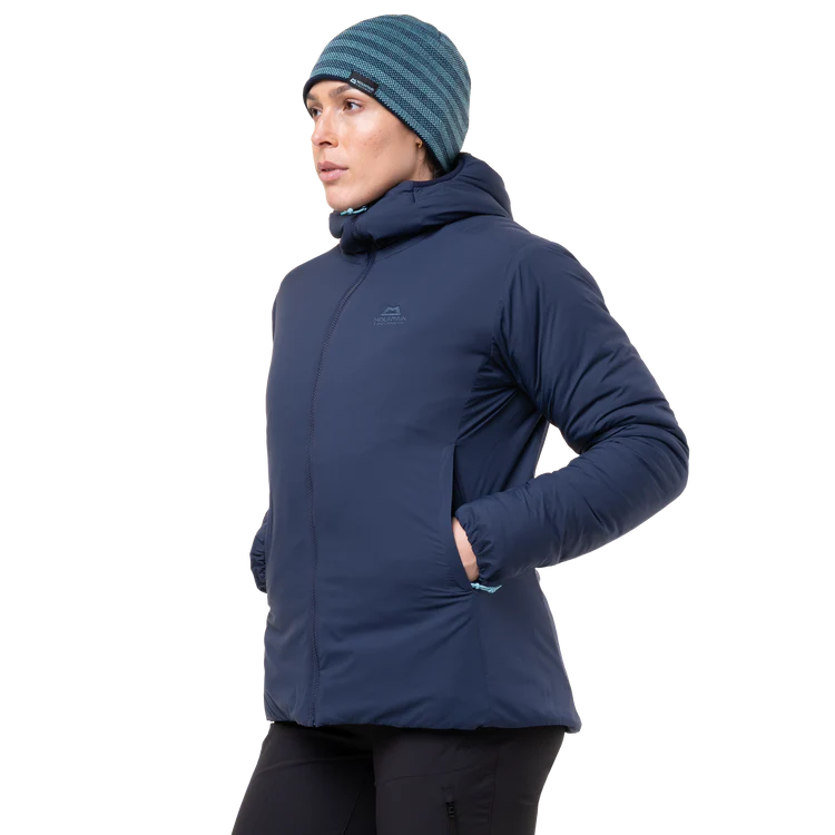 Mountain EquipmentMountain Equipment Andola Women's JacketOutdoor Action
