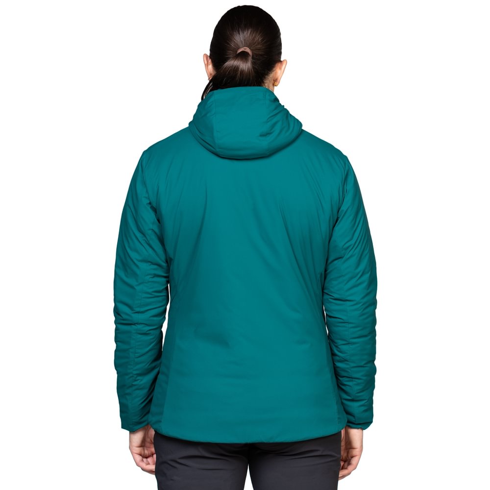 Mountain EquipmentMountain Equipment Andola Women's JacketOutdoor Action