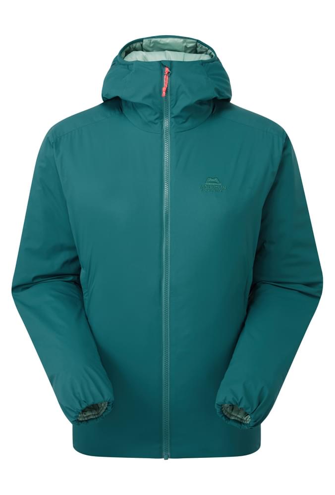 Mountain EquipmentMountain Equipment Andola Women's JacketOutdoor Action