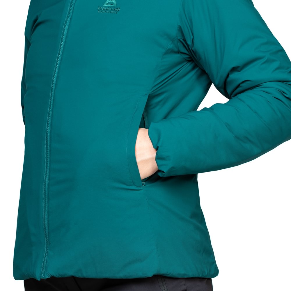 Mountain EquipmentMountain Equipment Andola Women's JacketOutdoor Action