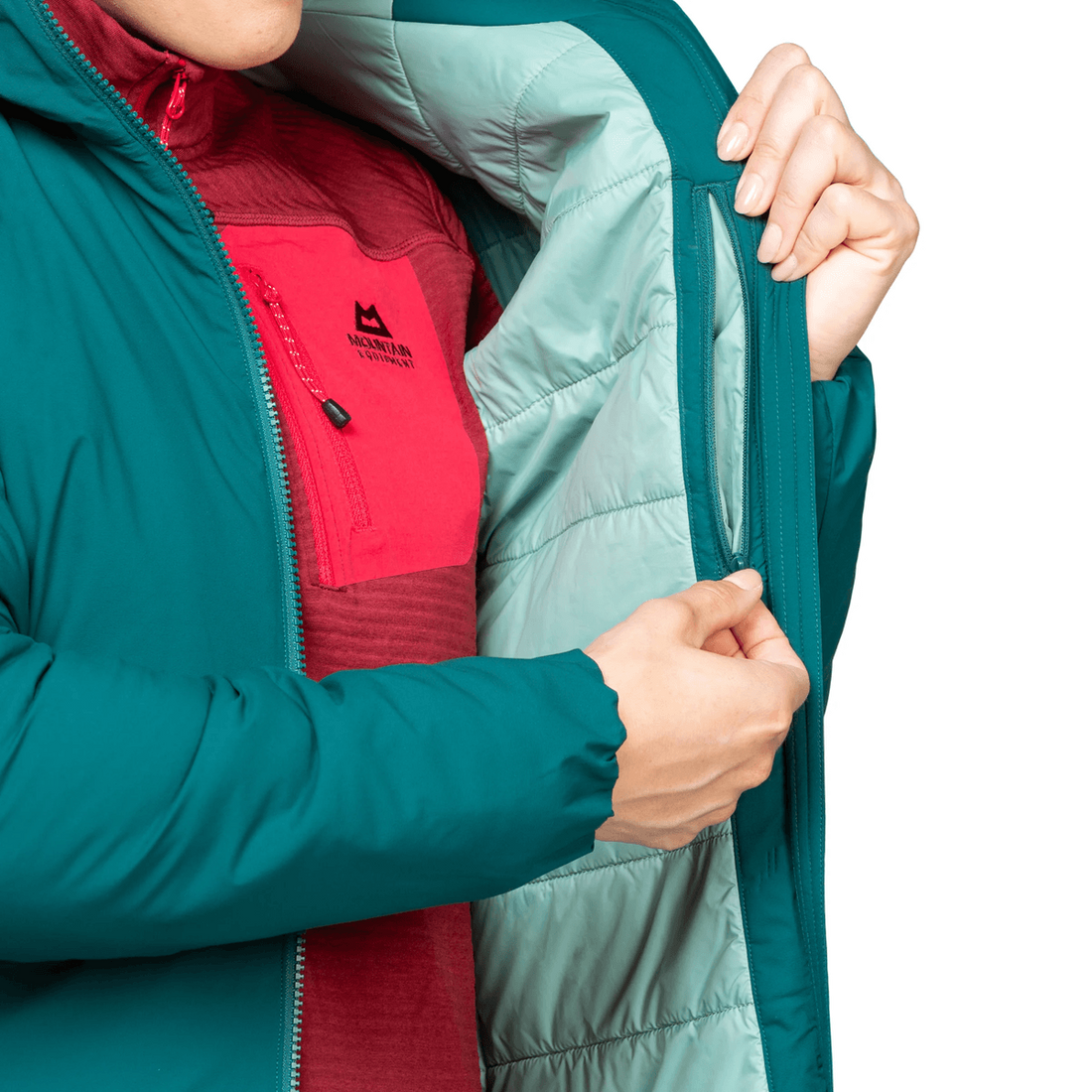 Mountain EquipmentMountain Equipment Andola Women's JacketOutdoor Action
