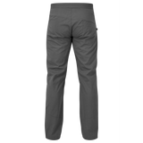 Mountain Equipment Anvil Men's Pant in Shadow Grey - Full Length Back
