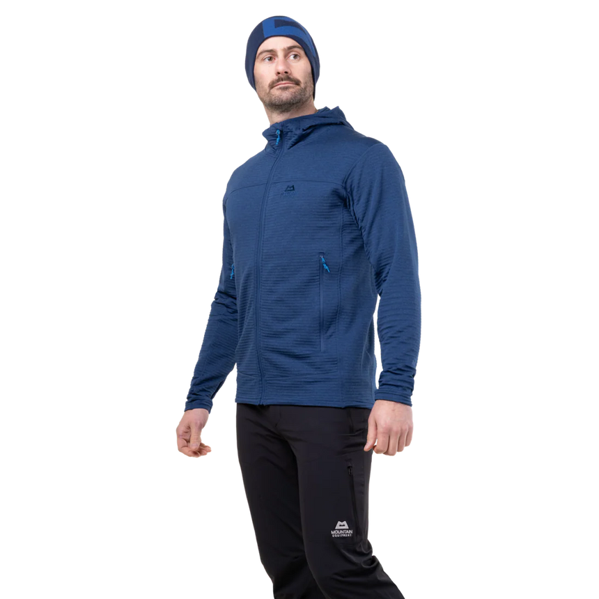 Mountain EquipmentMountain Equipment Apiro Hooded Men's JacketOutdoor Action