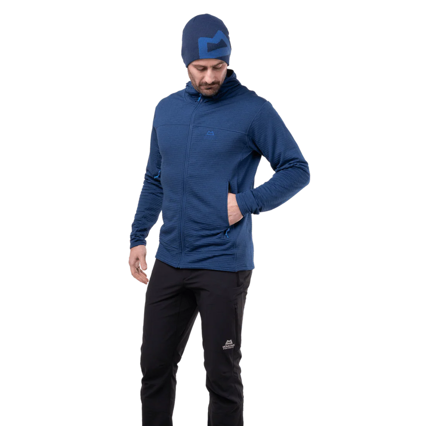 Mountain EquipmentMountain Equipment Apiro Hooded Men's JacketOutdoor Action
