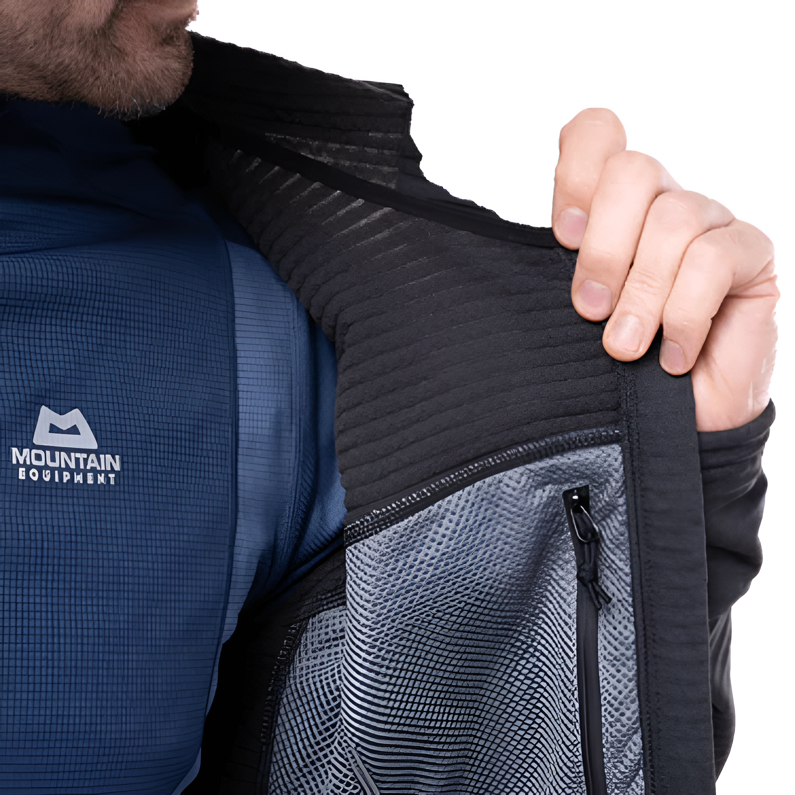 Mountain EquipmentMountain Equipment Apiro Hooded Men's JacketOutdoor Action