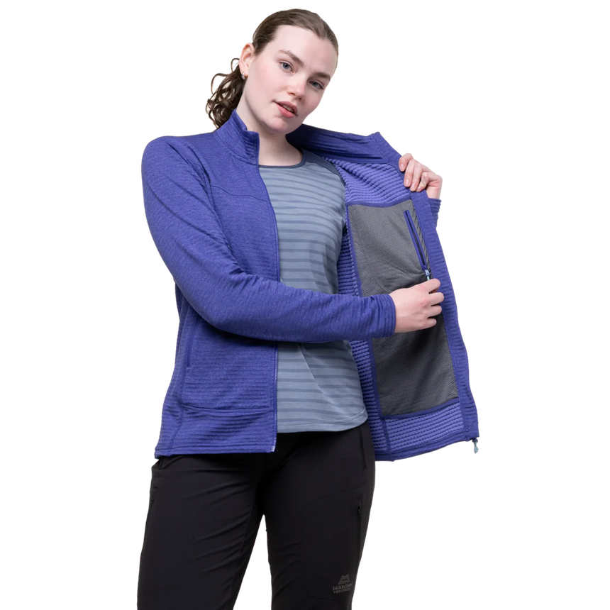 Mountain EquipmentMountain Equipment Apiro Women's JacketOutdoor Action