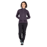 Mountain Equipment Apiro Women's Jacket in Nightshade - Front Fit on Model