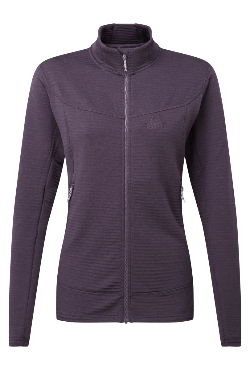 Mountain Equipment Apiro Women's Jacket in Nightshade - Front