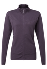 Mountain Equipment Apiro Women's Jacket in Nightshade - Front