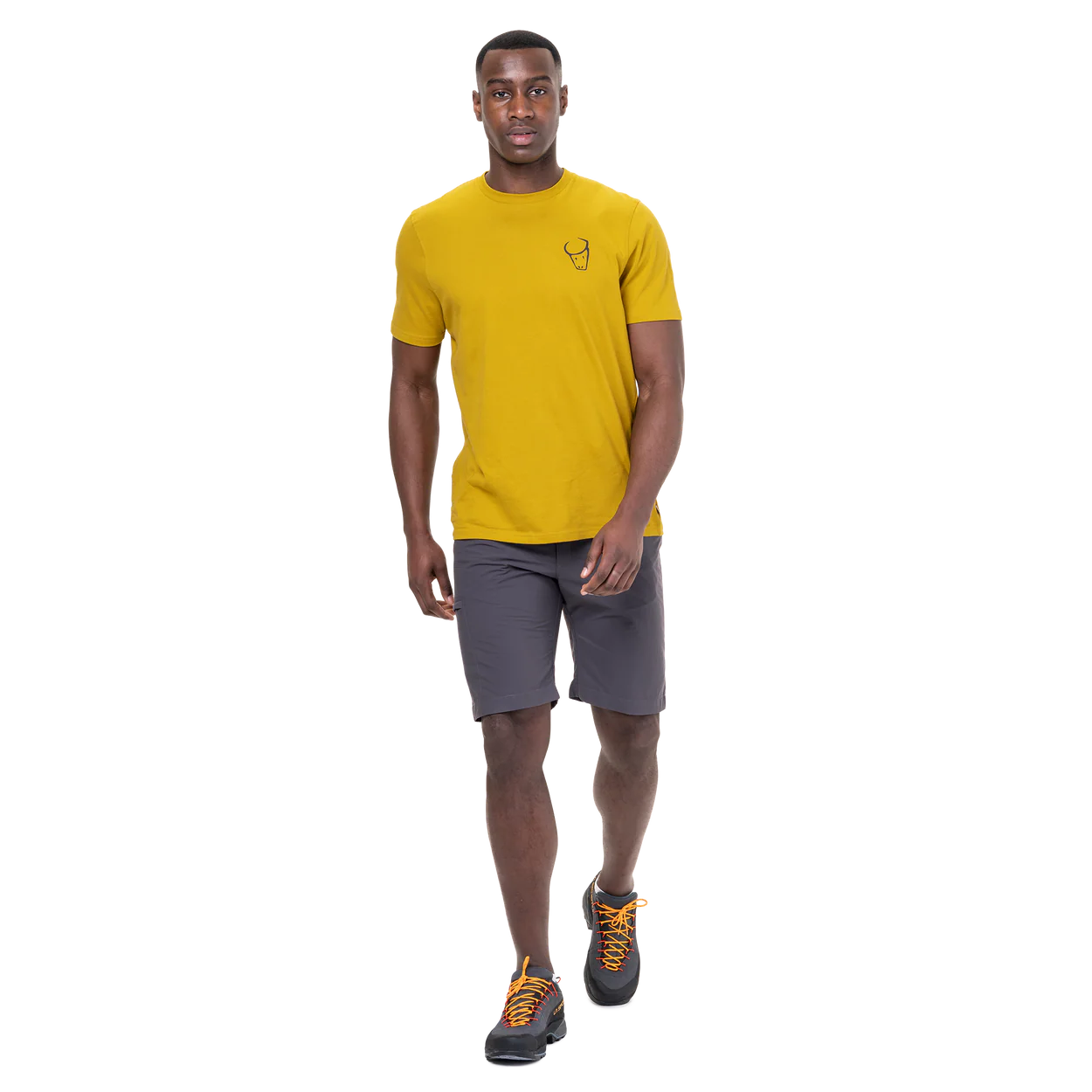 Mountain EquipmentMountain Equipment Approach Men's ShortOutdoor Action