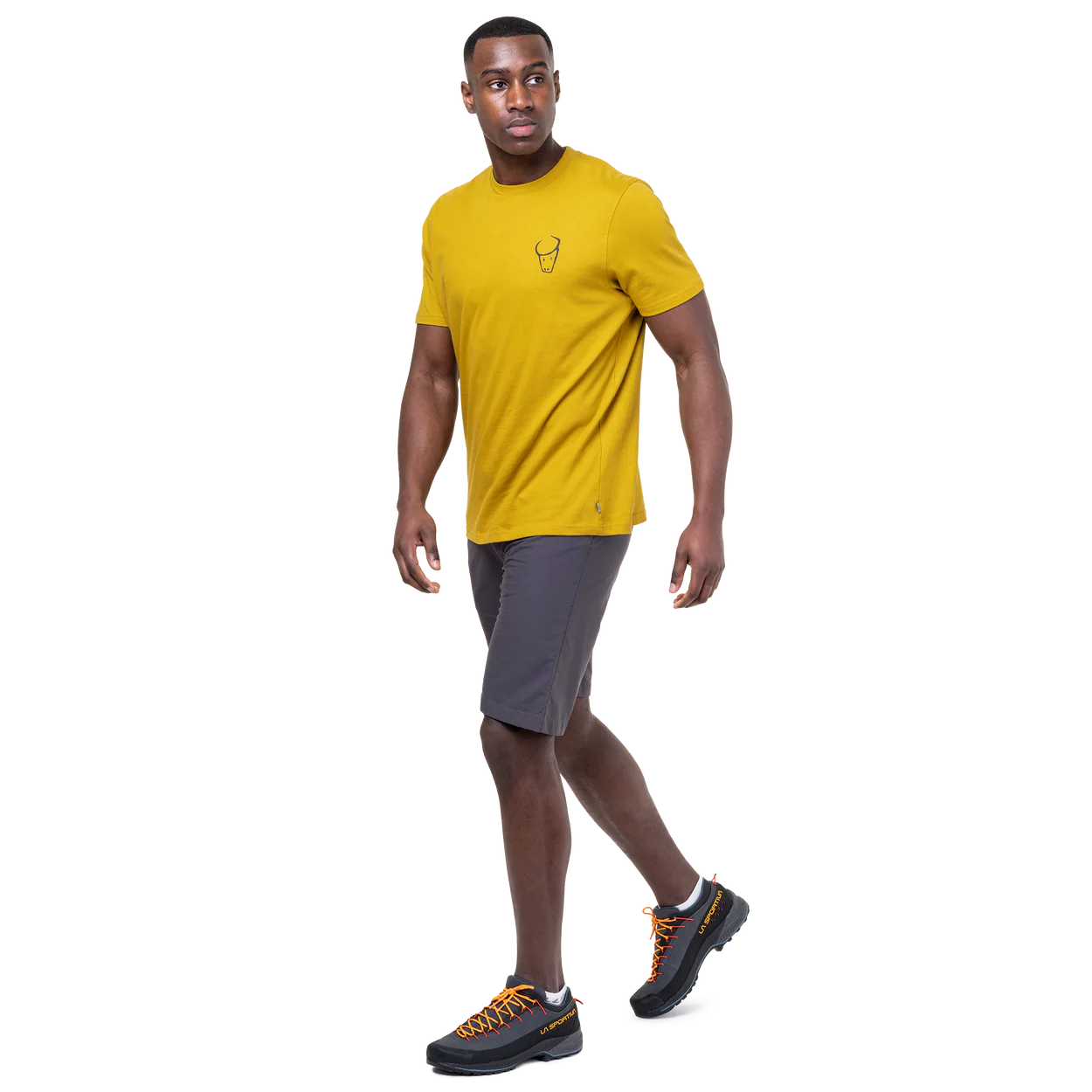 Mountain EquipmentMountain Equipment Approach Men's ShortOutdoor Action