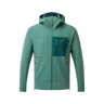 Mountain Equipment Arrow Hooded Men's Jacket in Fern/Pine - Front