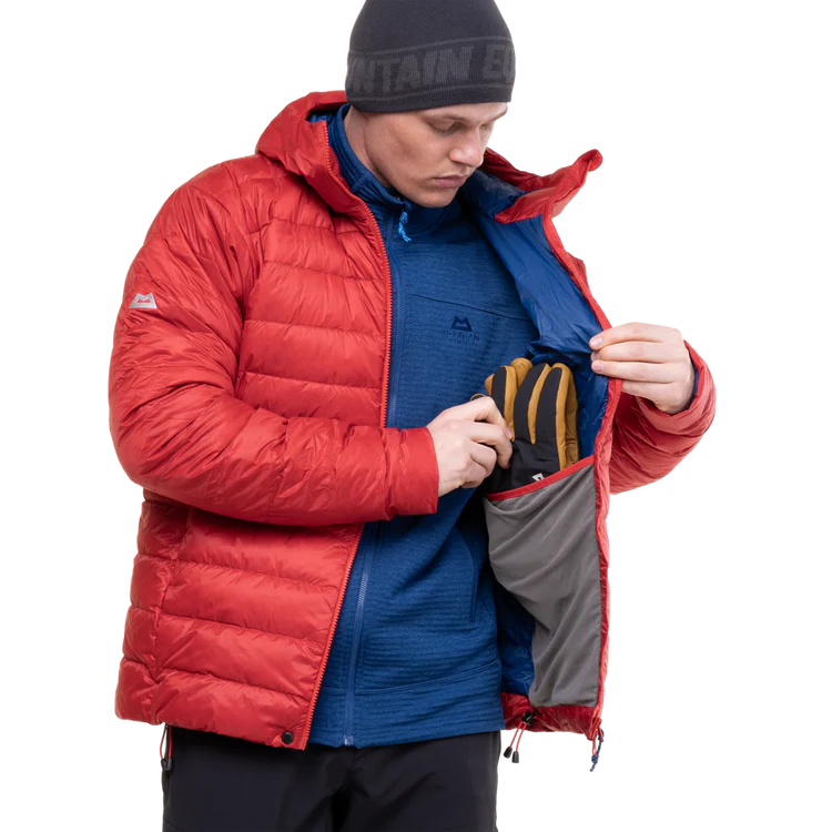 Mountain EquipmentMountain Equipment Baltoro Men's JacketOutdoor Action