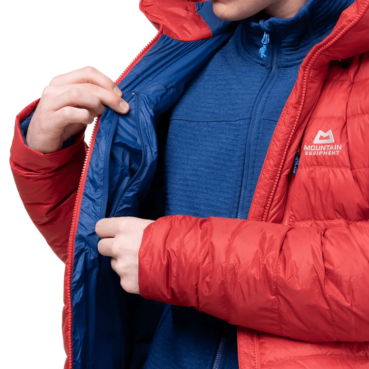 Mountain EquipmentMountain Equipment Baltoro Men's JacketOutdoor Action