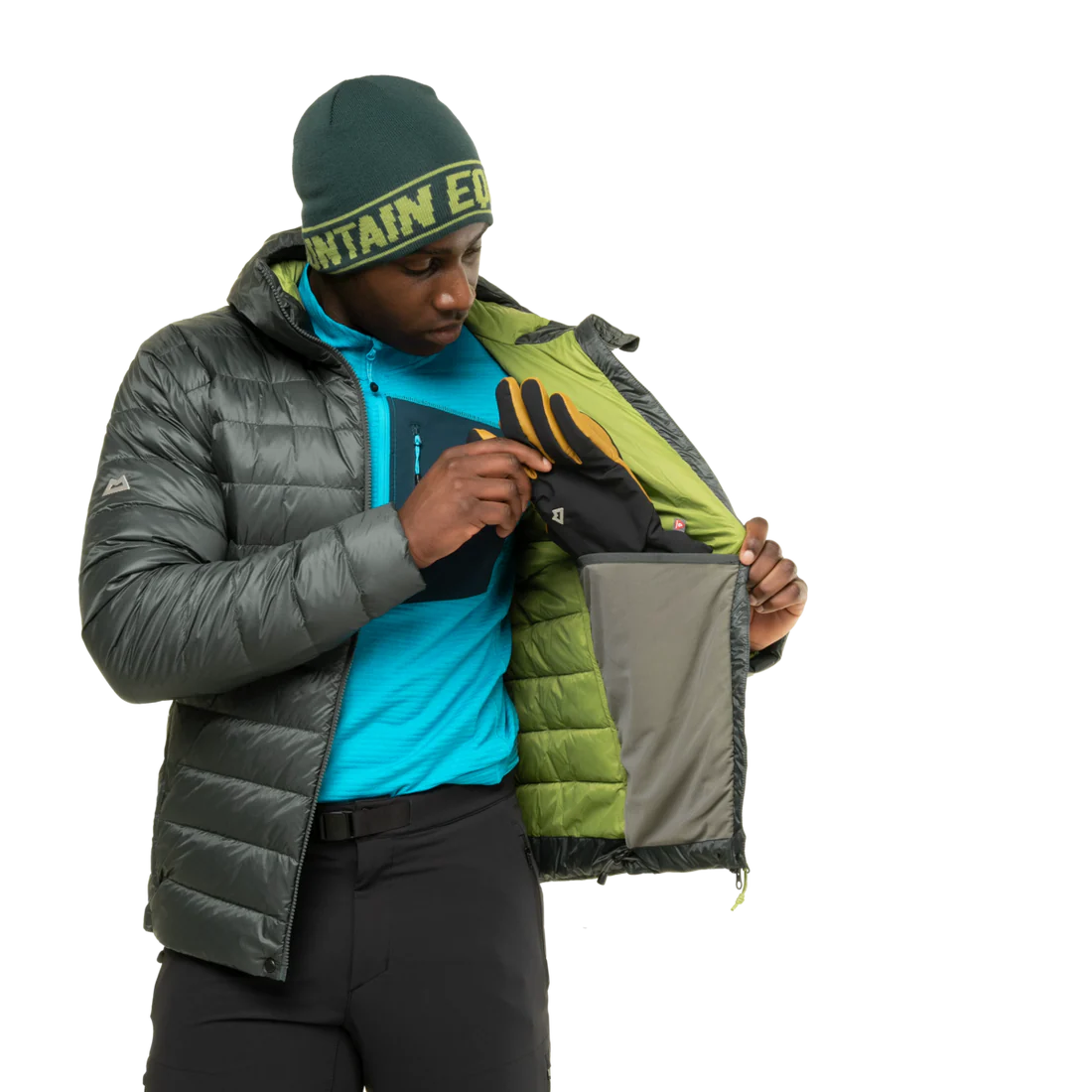 Mountain EquipmentMountain Equipment Baltoro Men's JacketOutdoor Action