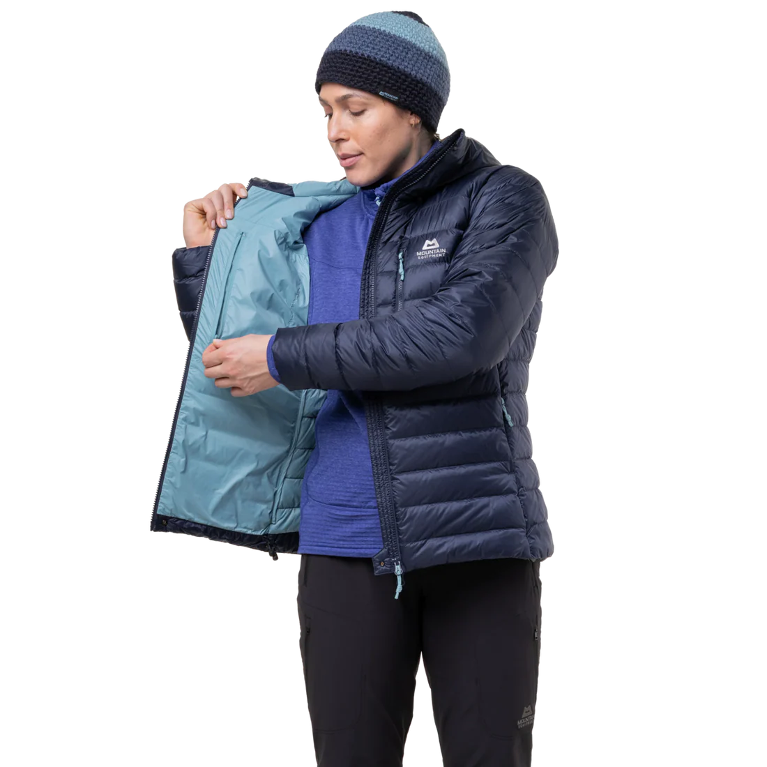 Mountain EquipmentMountain Equipment Baltoro Women's JacketOutdoor Action