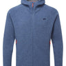 Mountain Equipment Braldu Hooded Men's Jacket in Dusk - Front