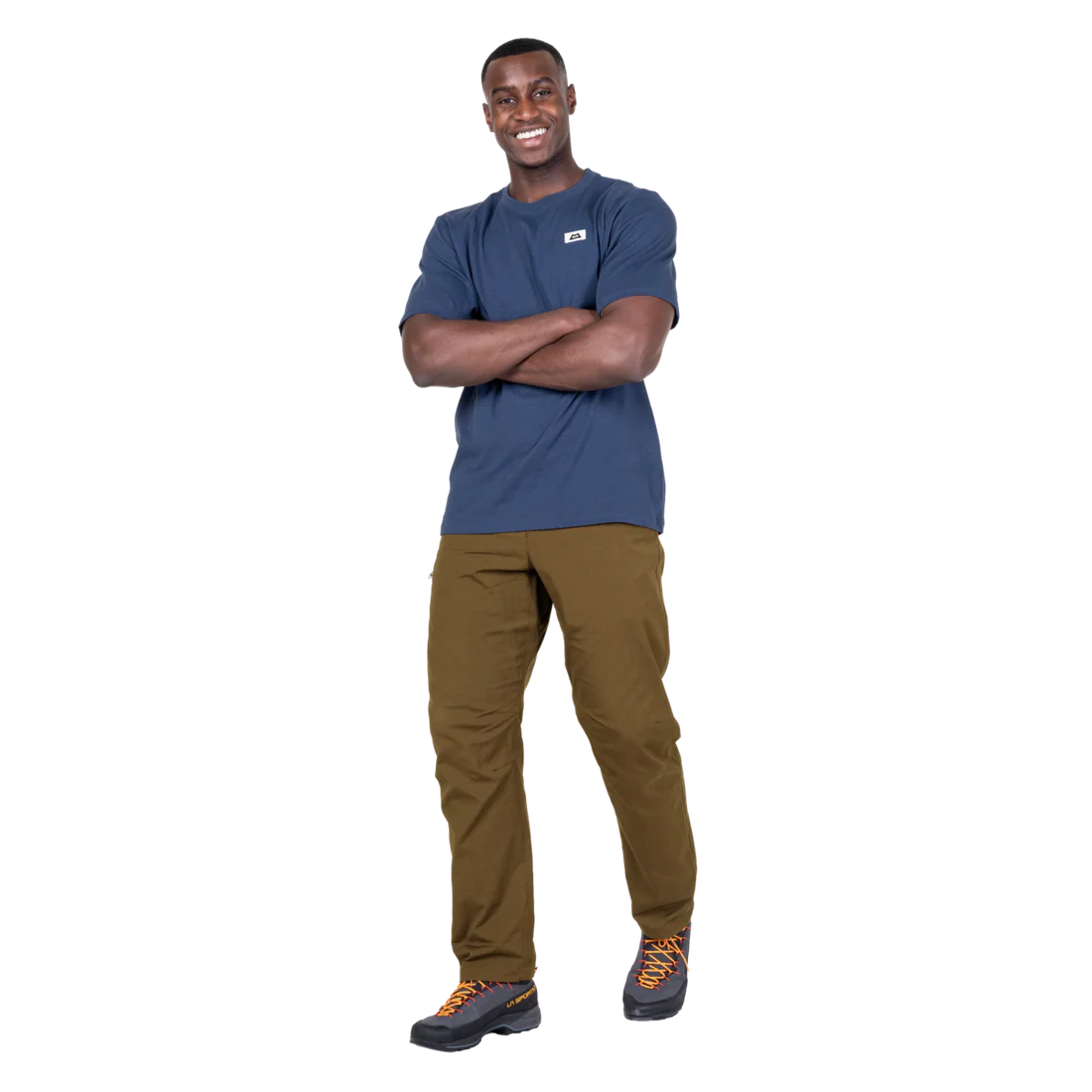 Mountain EquipmentMountain Equipment Burren Men's TeeOutdoor Action