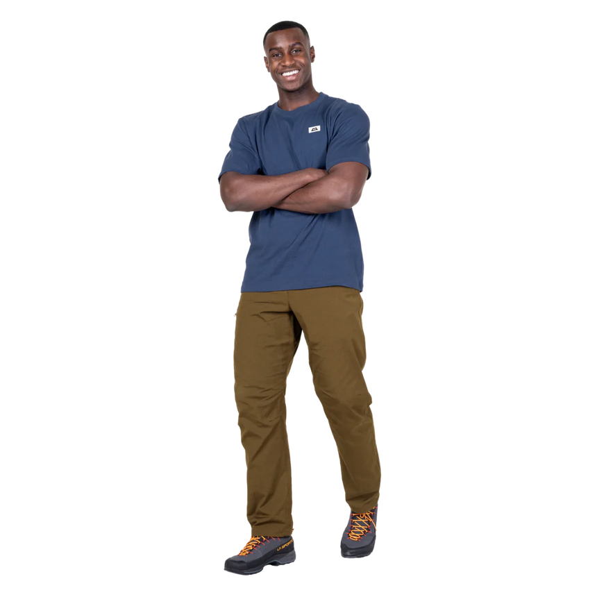 Mountain EquipmentMountain Equipment Burren Men's TeeOutdoor Action