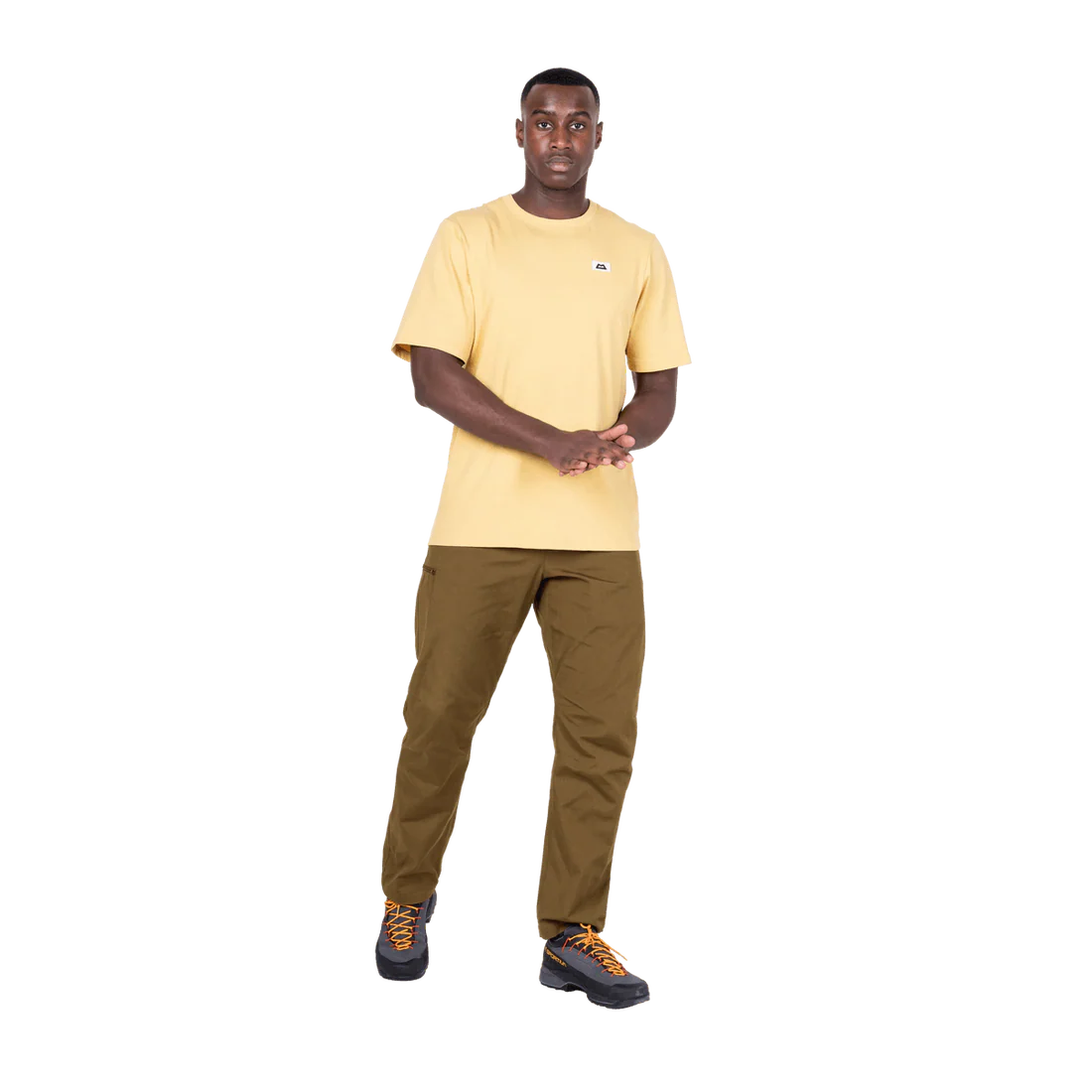 Mountain EquipmentMountain Equipment Burren Men's TeeOutdoor Action