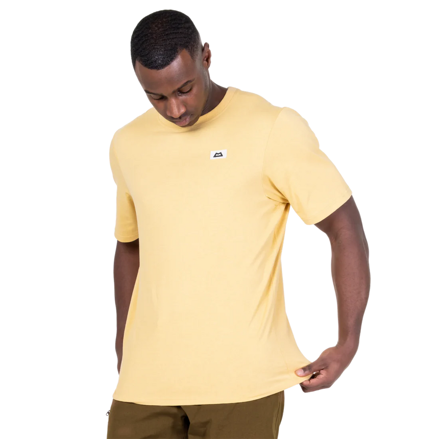 Mountain EquipmentMountain Equipment Burren Men's TeeOutdoor Action