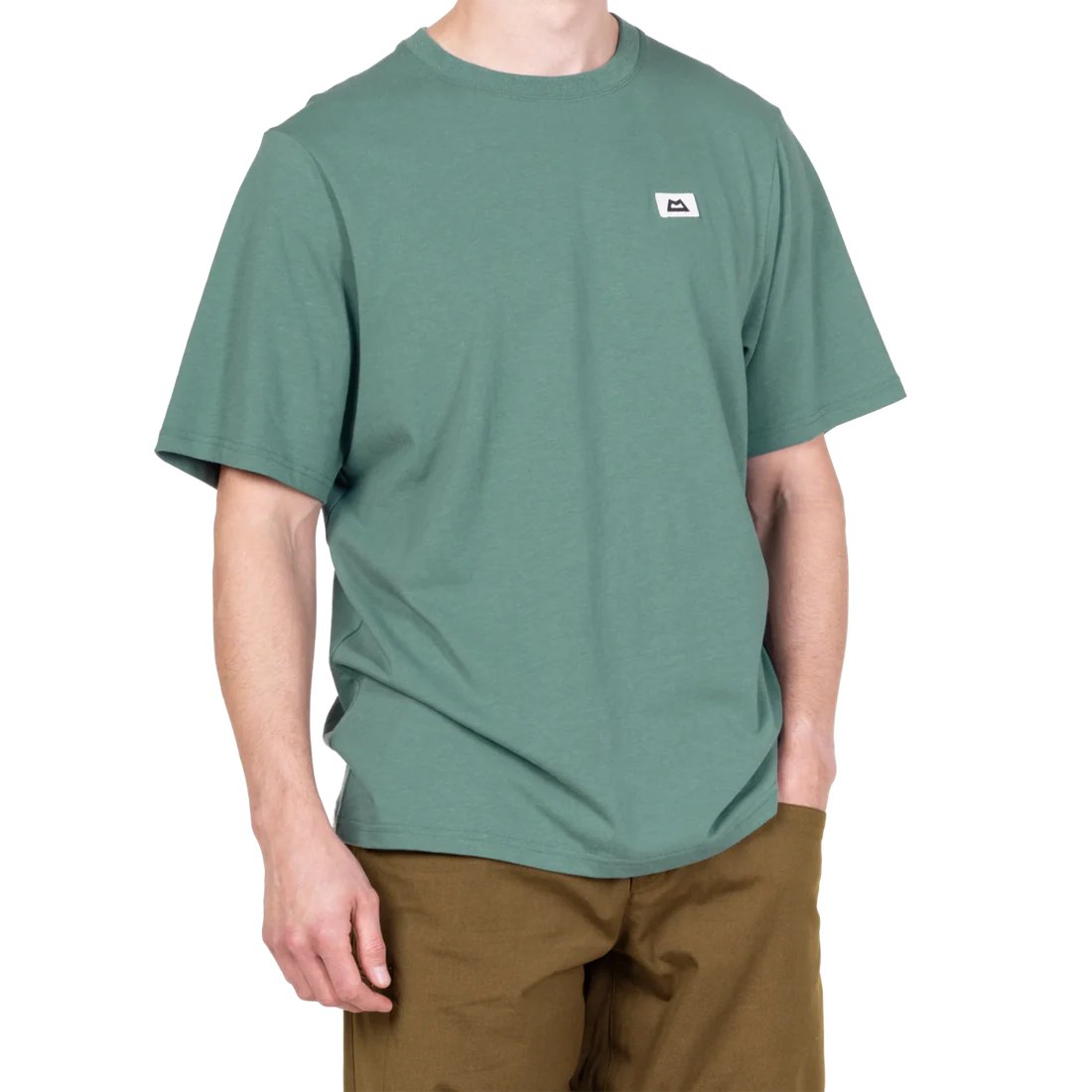 Mountain EquipmentMountain Equipment Burren Men's TeeOutdoor Action