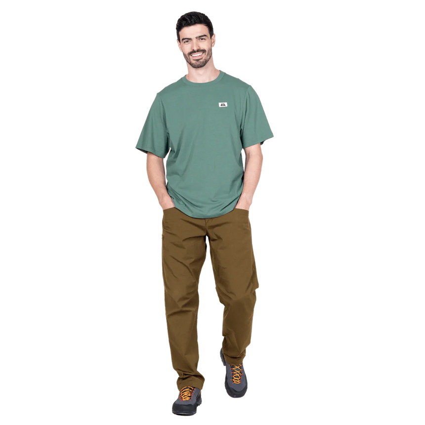 Mountain EquipmentMountain Equipment Burren Men's TeeOutdoor Action