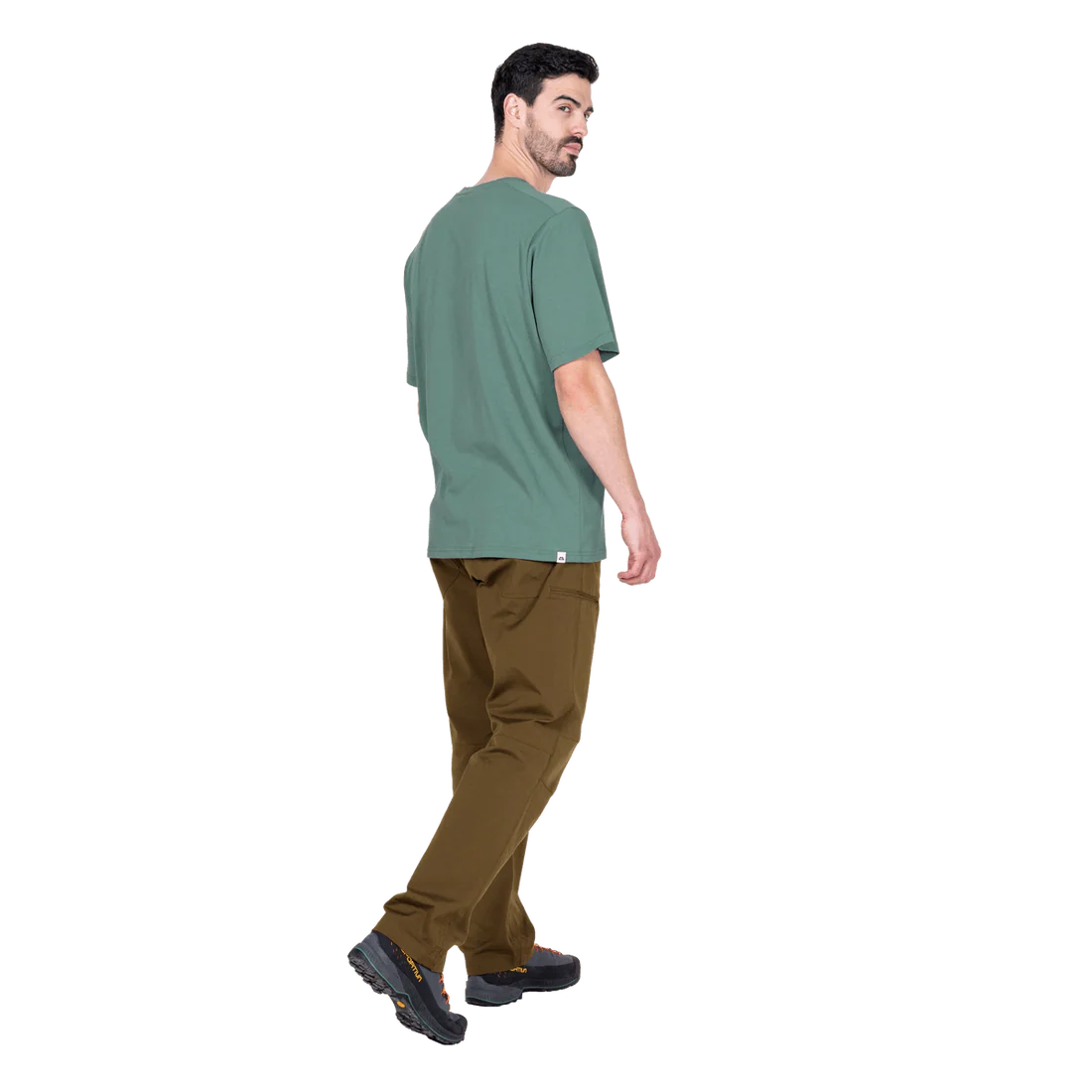 Mountain EquipmentMountain Equipment Burren Men's TeeOutdoor Action