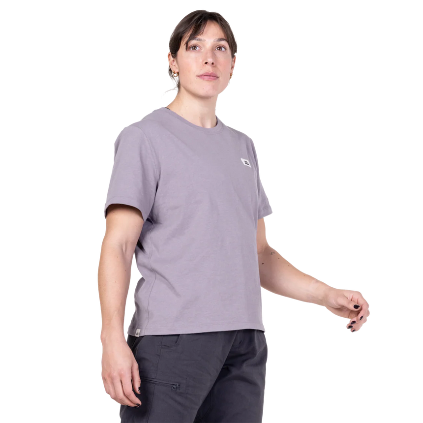 Mountain EquipmentMountain Equipment Burren Women's TeeOutdoor Action