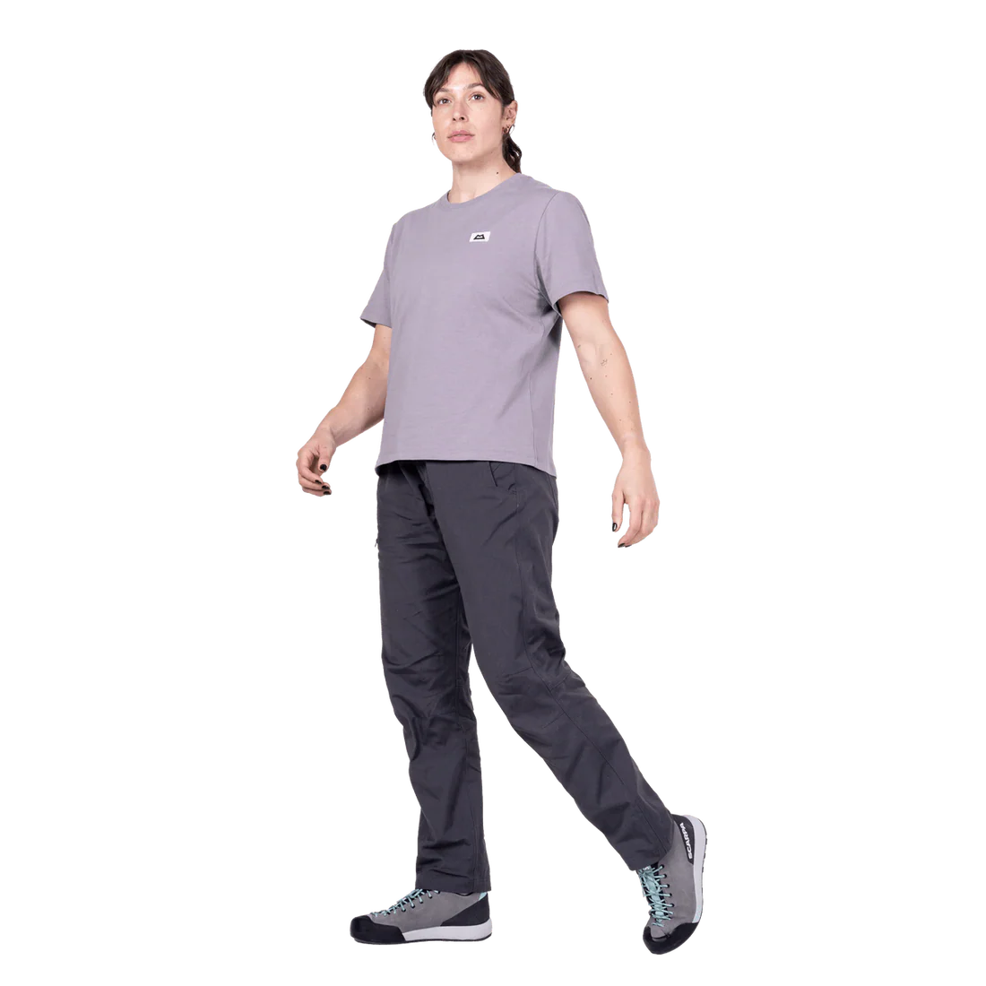 Mountain EquipmentMountain Equipment Burren Women's TeeOutdoor Action