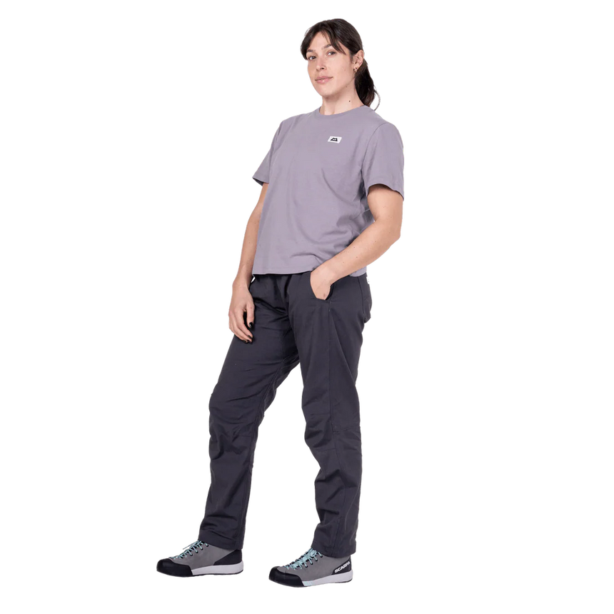 Mountain EquipmentMountain Equipment Burren Women's TeeOutdoor Action