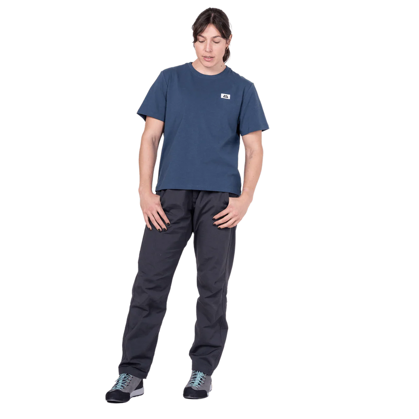 Mountain EquipmentMountain Equipment Burren Women's TeeOutdoor Action