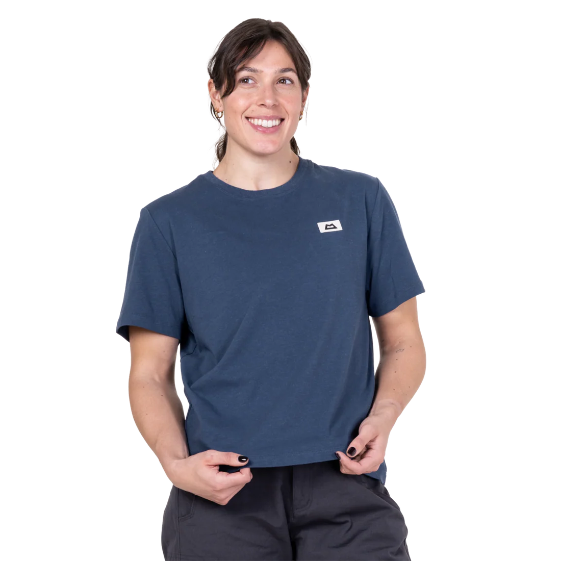 Mountain EquipmentMountain Equipment Burren Women's TeeOutdoor Action