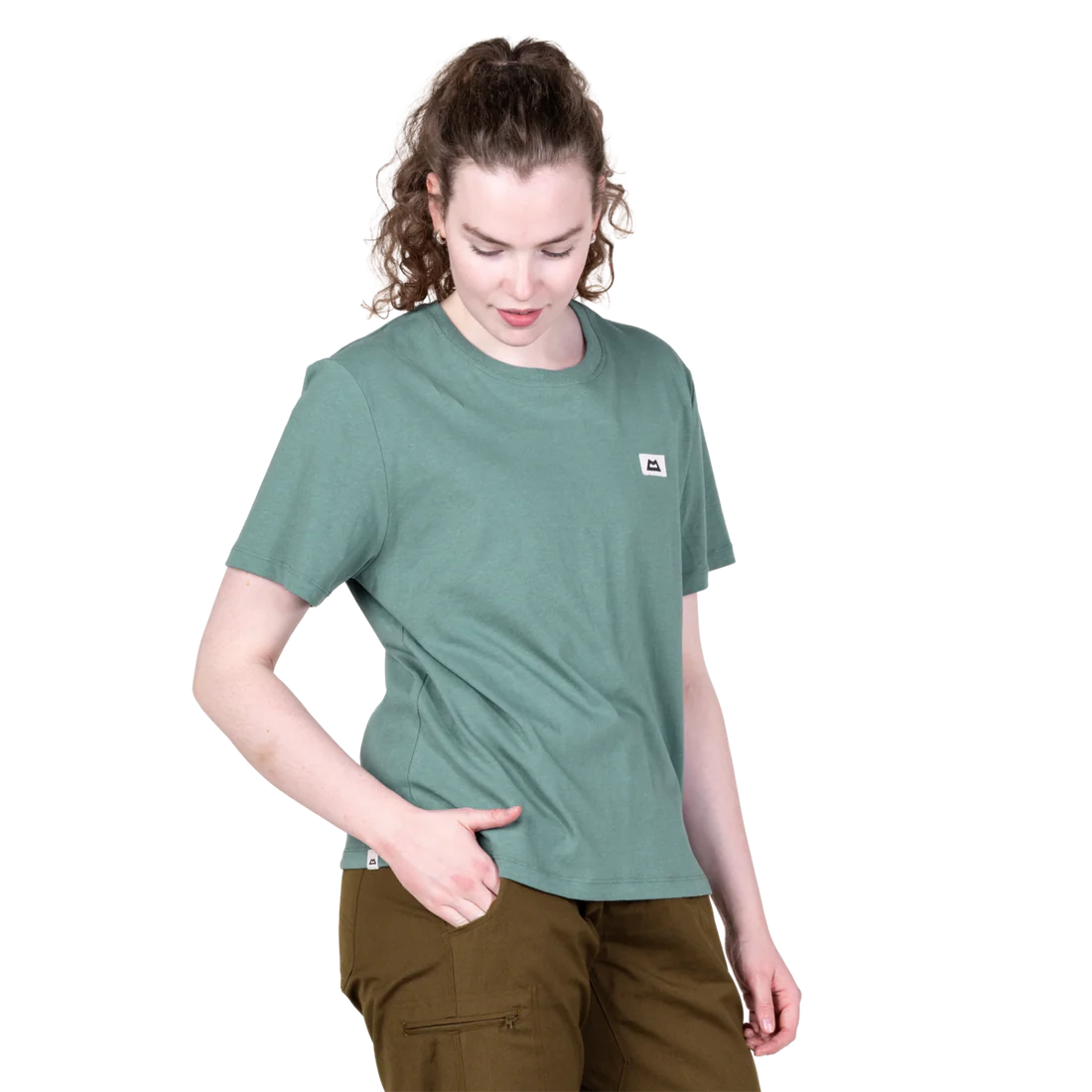Mountain EquipmentMountain Equipment Burren Women's TeeOutdoor Action