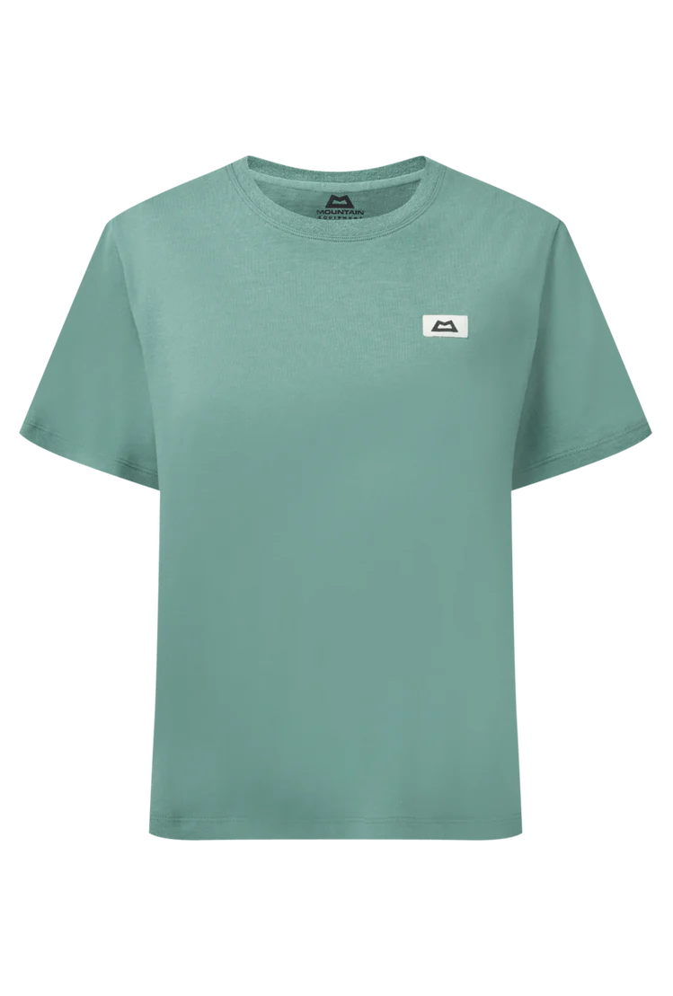 Mountain EquipmentMountain Equipment Burren Women's TeeOutdoor Action