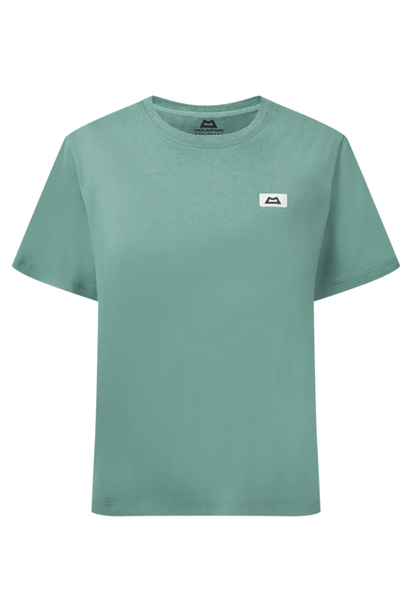 Mountain EquipmentMountain Equipment Burren Women's TeeOutdoor Action