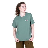 Mountain EquipmentMountain Equipment Burren Women's TeeOutdoor Action
