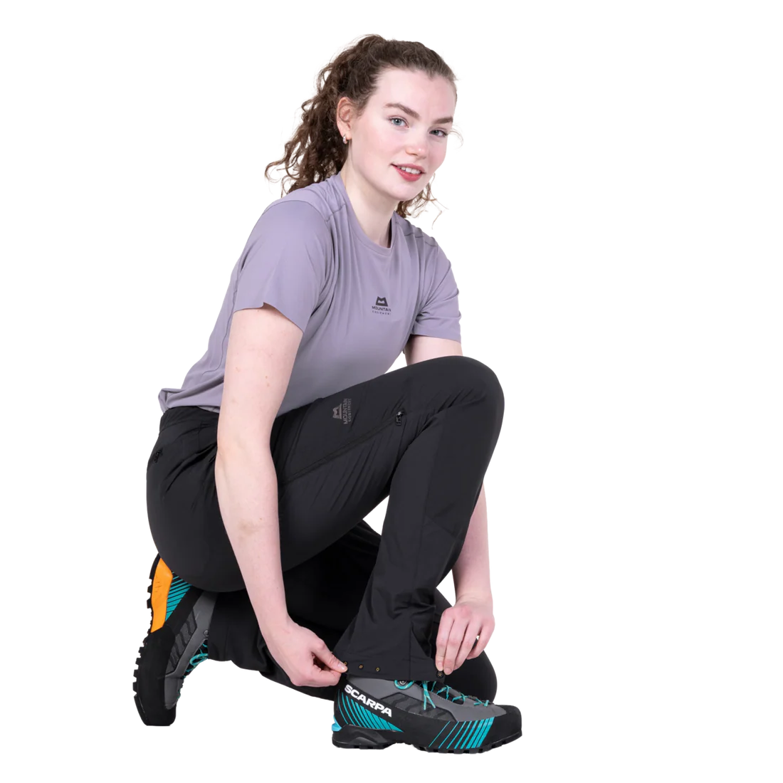 Mountain EquipmentMountain Equipment Chamois Alpine Women's PantOutdoor Action